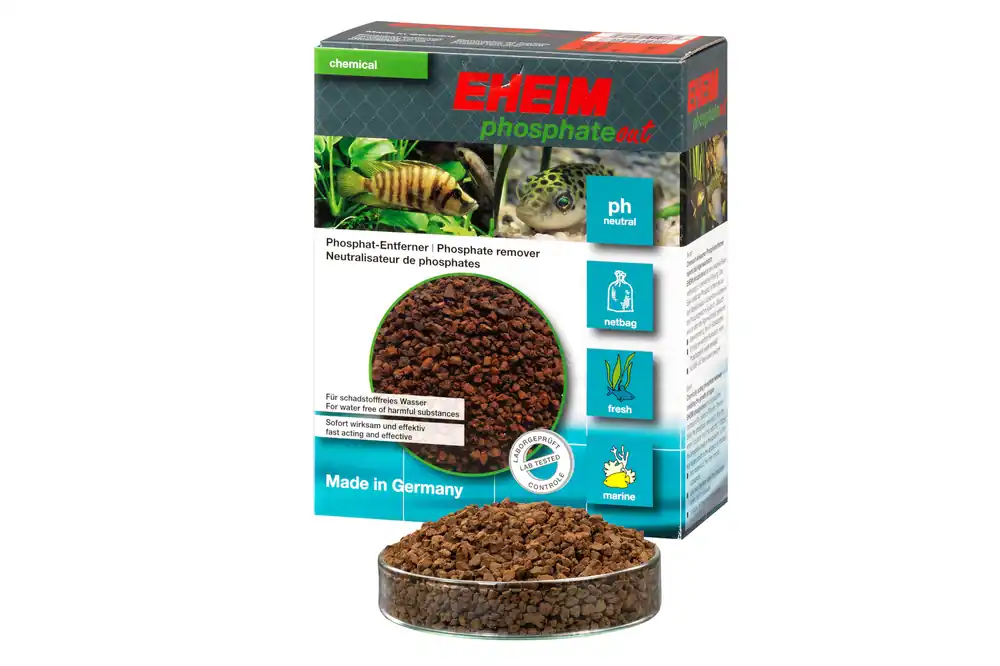Billig Eheim phosphateout, 130g Phosphatbinder