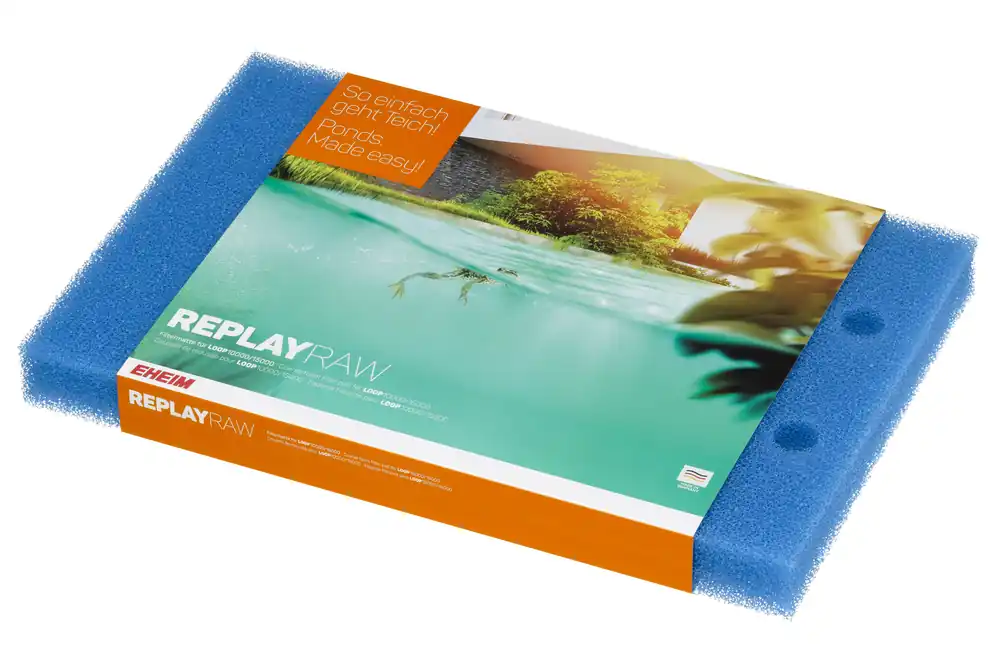 Top-Angebot Eheim REPLAYRAW Filtermatte grob für Loop 10000/15000