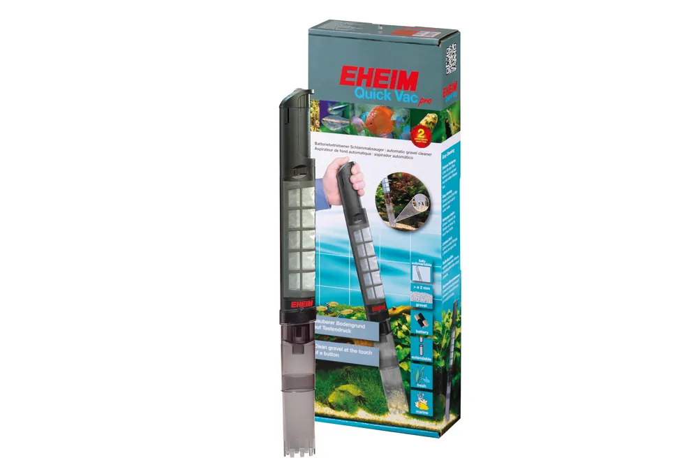 Top-Seller EHEIM Quick Vacpro Mulmsauger