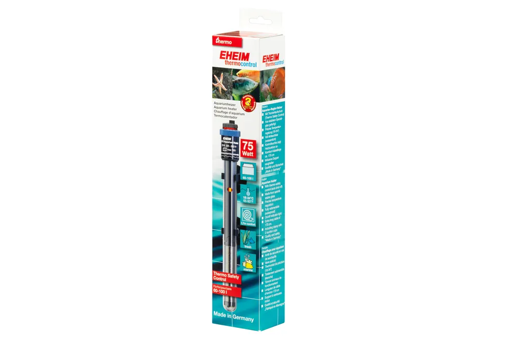 Top-Seller EHEIM thermocontrol Regelheizer – 75 Watt