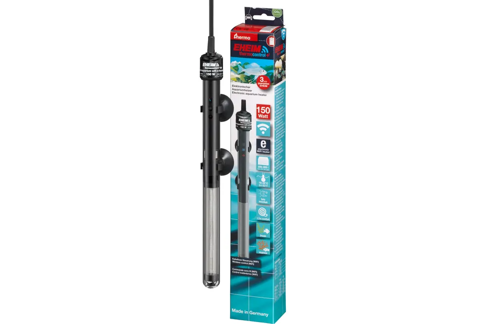 EHEIM thermocontrol+ e150 Smarter Heizer – 150 Watt Kracherpreis