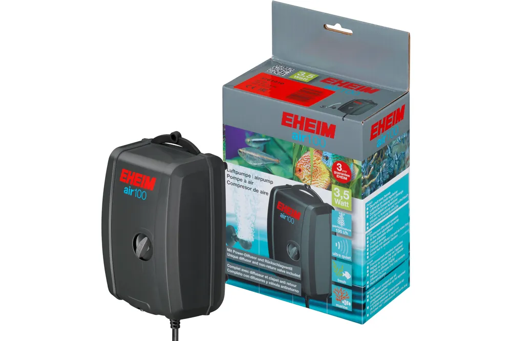 Eheim air100 Set, Membranpumpe Sonderaktion