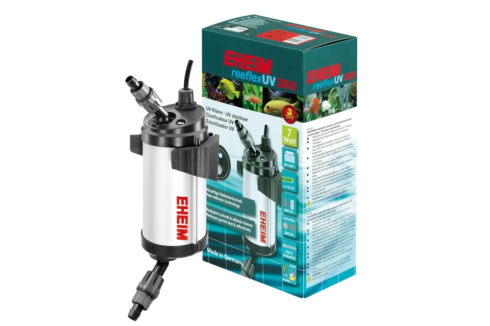 Nur Heute Eheim reeflexUV 350, UV-Klärer, 7 W