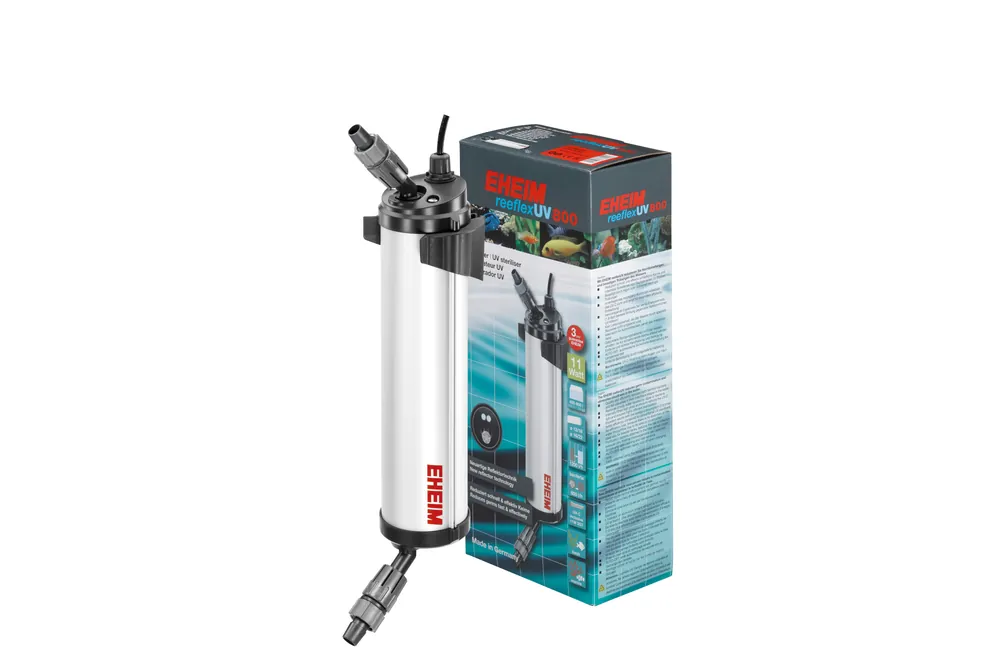 Eheim reeflexUV 800, UV-Klärer, 11 W Direkt Vom Hersteller