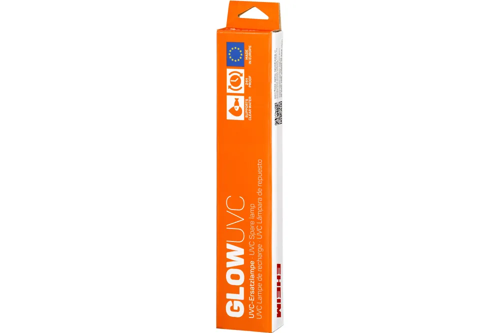 Beliebt Eheim GLOWUVC-11 – Ersatzlampe für CLEARUVC 11
