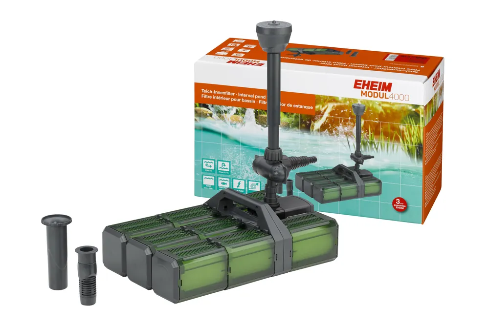 Eheim Modul 4000, Teich-Innenfilter Billig