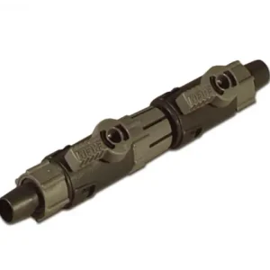 Super-Preis Eheim Doppelhahn mit Schnelltrennkupplung 12/16 mm