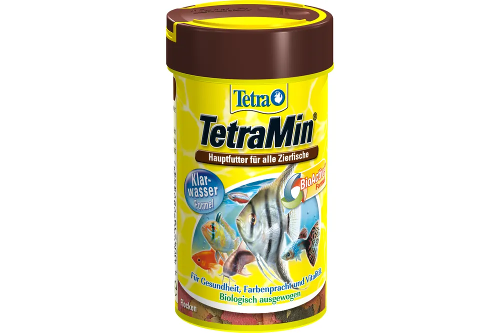 Tetra TetraMin, Hauptfutter-Flocken, 500 ml Finale Aktion