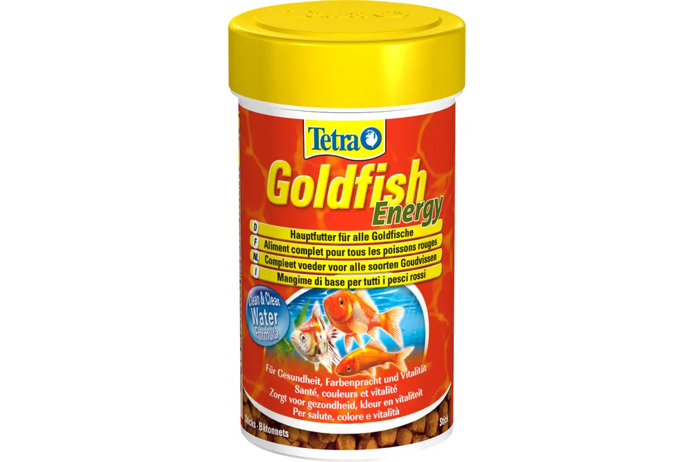 Tetra Goldfish Energy, Hauptfutter-Sticks, 250 ml Neue Kollektion