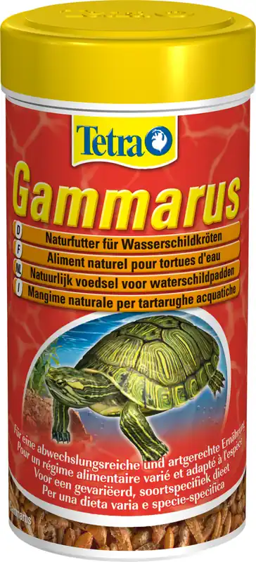 Tetra Gammarus, Ergänzungsfutter-Bachflohkrebse, 250 ml Kracherpreis