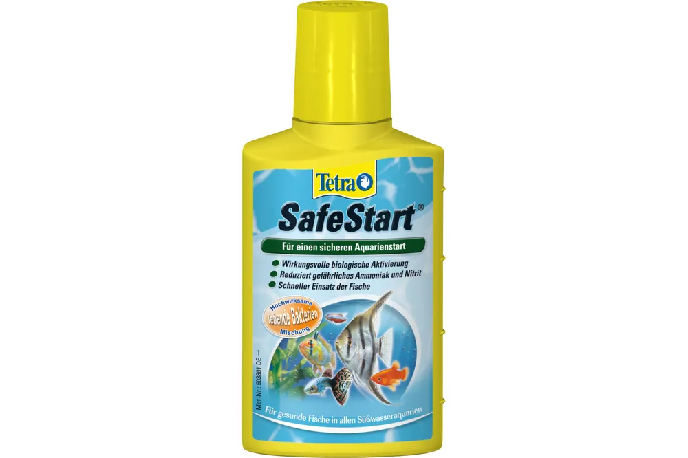 Aktuell Tetra SafeStart, Aquarium-Bakterienstarter, 100 ml