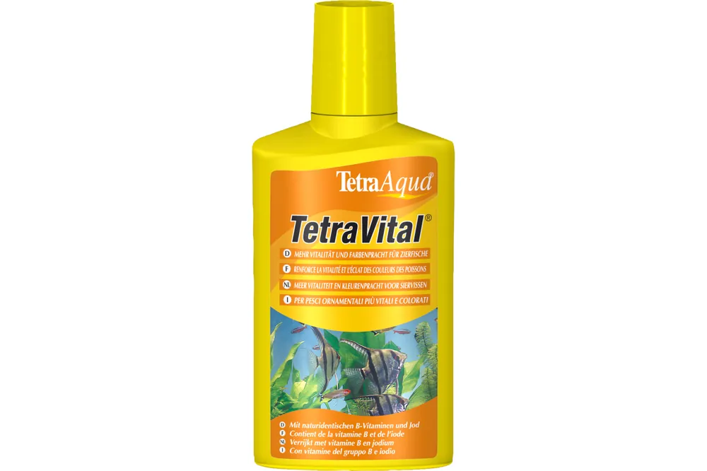 Must-Have TetraAqua TetraVital, Vitalzusatz, 250 ml