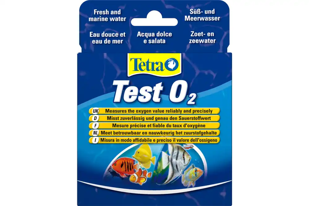 Saisonangebot Tetra Test O2, O2-Wassertest