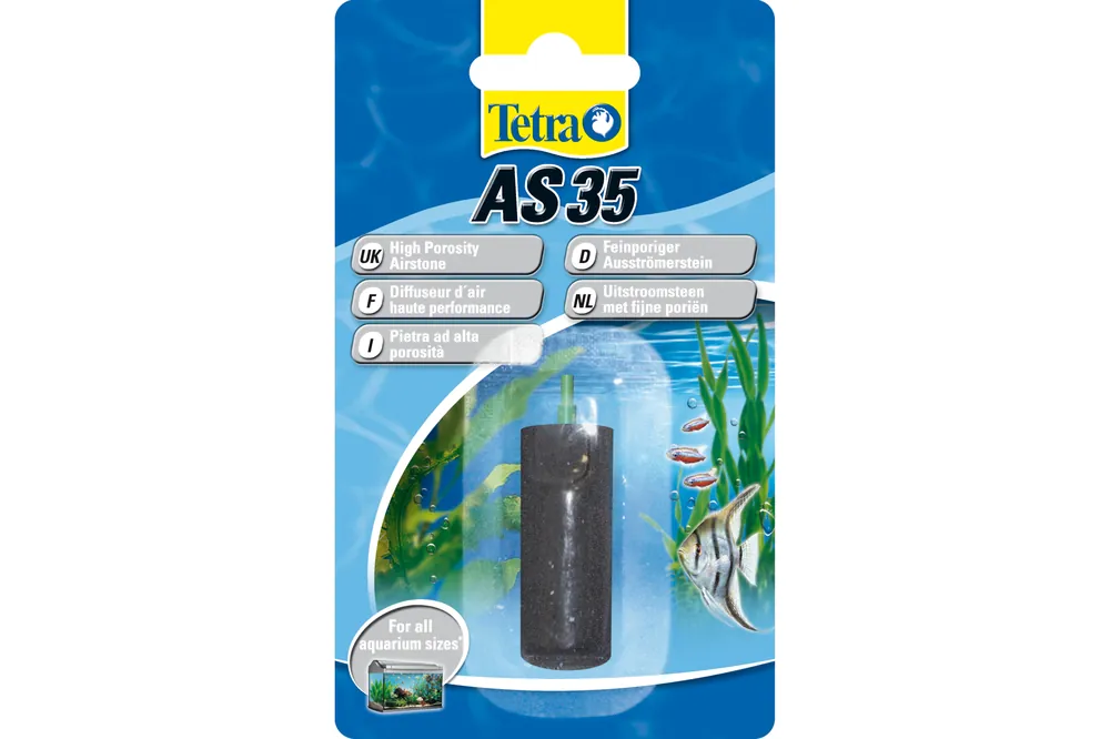 Tetra AS 35 Ausströmerstein, 1 Stück Highlight