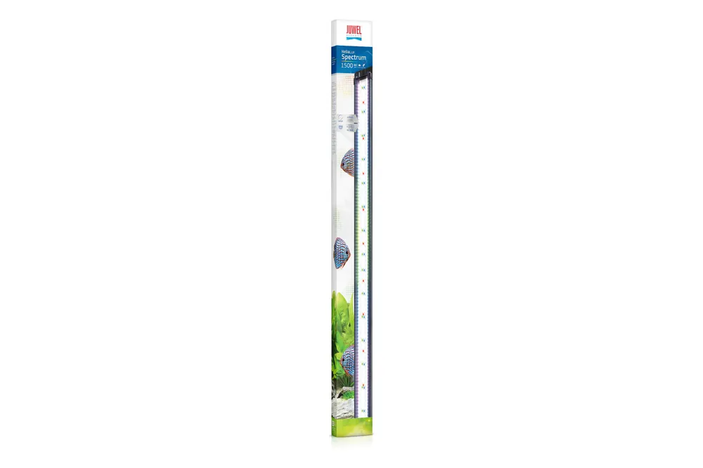 Neu Im Sortiment Juwel HeliaLux Spectrum 1500 (60 W), LED-Einsatzleuchte