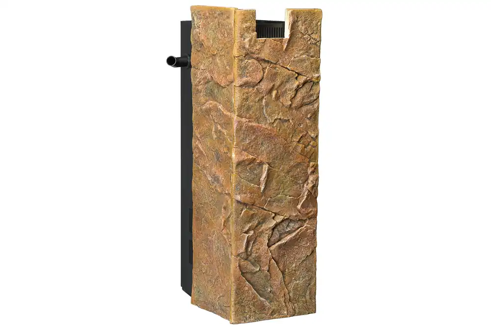 Aktuell Juwel Filterverkleidung Cliff Dark, 18,6 × 55,5 × 1,0 cm