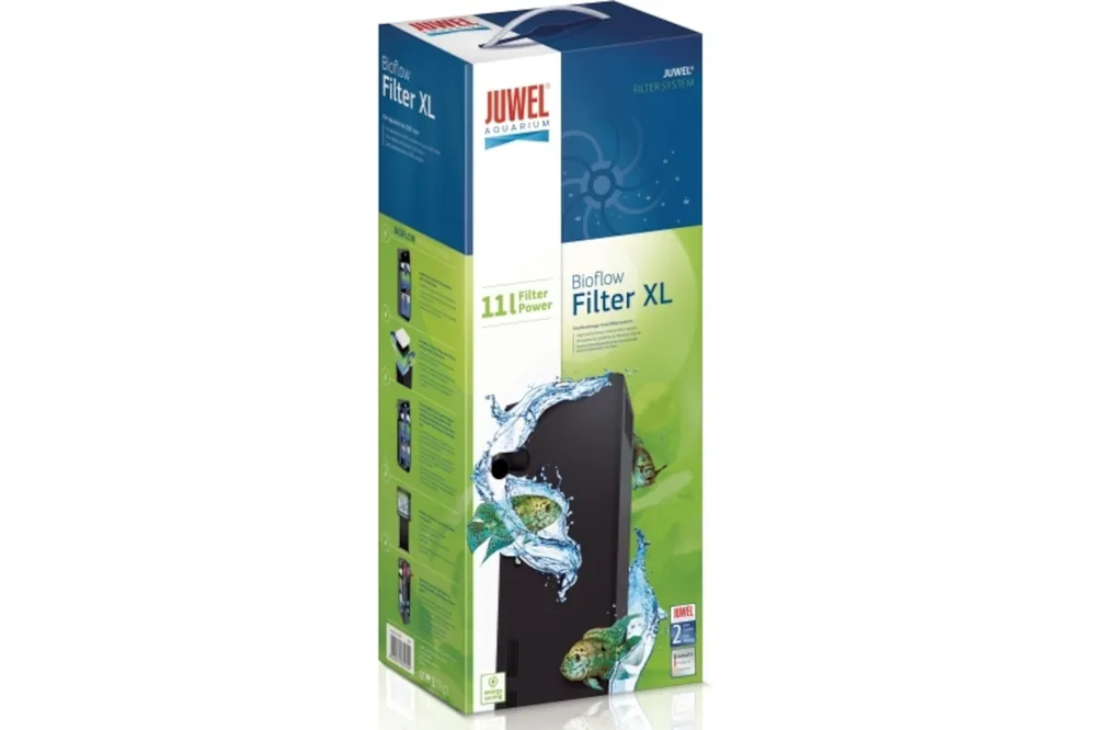 Juwel Bioflow Filter 8.0 XL, Innenfilter, bis 500 L Must-Have