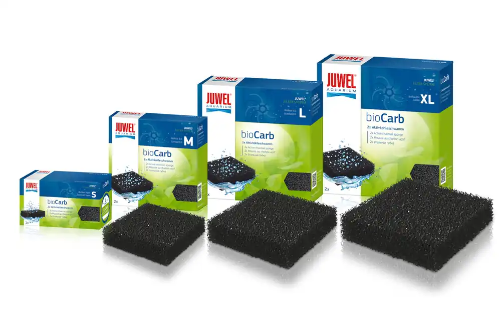 Juwel bioCarb, Aktivkohleschwamm, Größe M Günstig