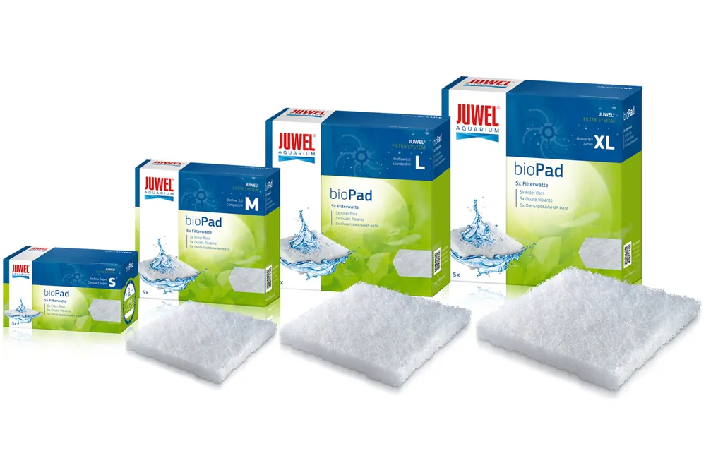 Must-Have Juwel bioPad, Filterwatte, Größe L