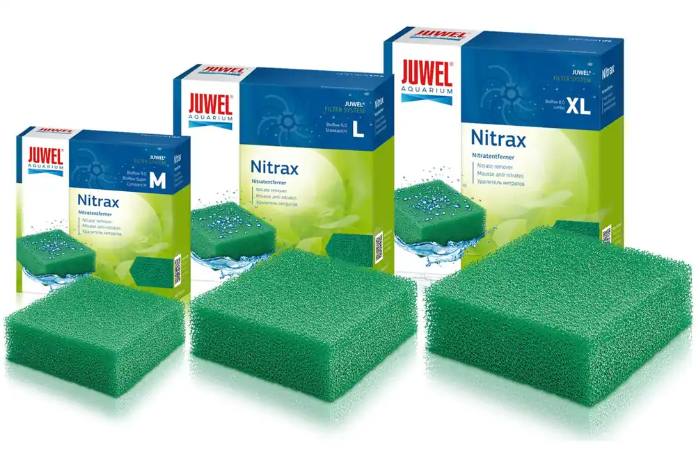 Neu Im Sortiment Juwel Nitrax, Nitratentferner-Einsatz, Größe M