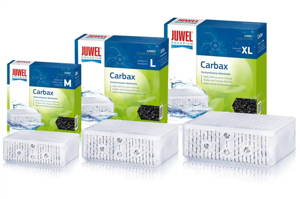 Juwel Carbax, Aktivkohle-Einsatz, Größe L Neue Kollektion