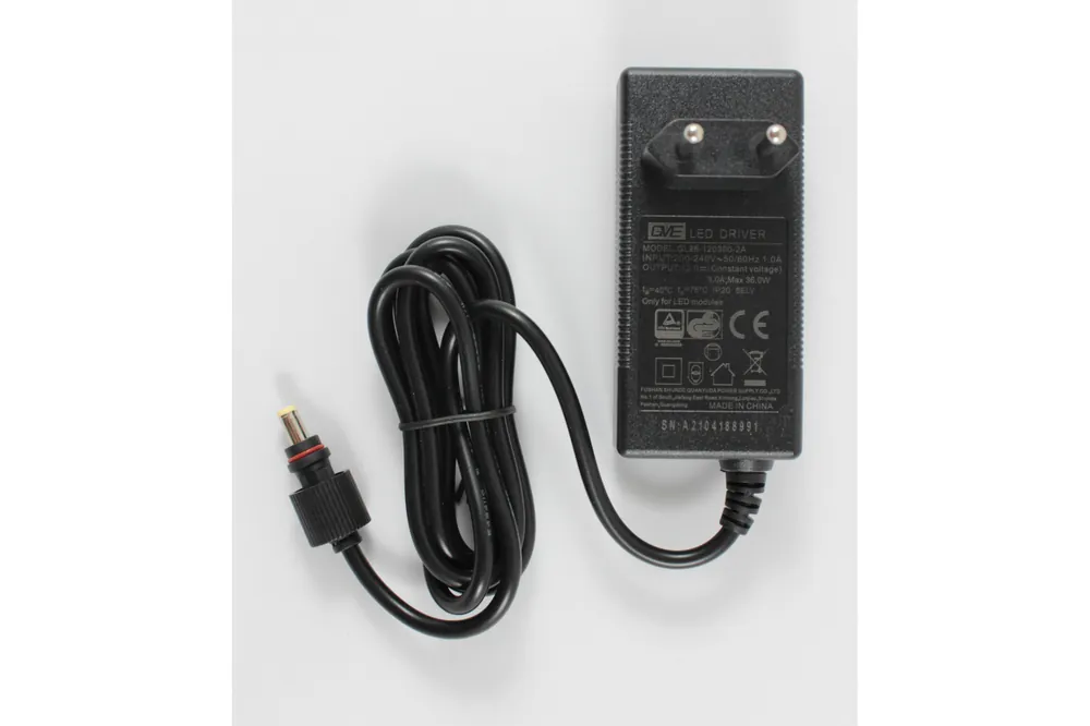 Aktuell Chihiros Netzteil 12 V – 3 A, A 201–501, B 20–60, C 201–361