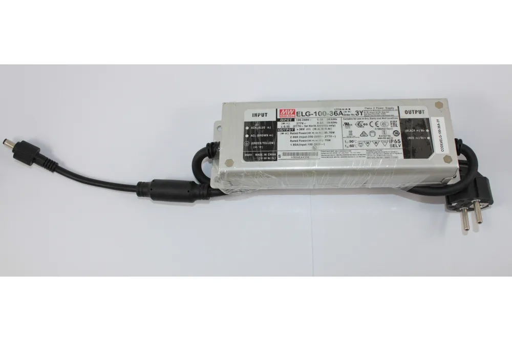Chihiros Netzteil 36 V – 2,66 A für RGB Vivid Mini Top-Preis