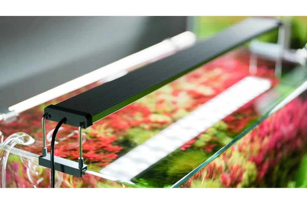 Zertifiziert Chihiros B-Serie LED-Beleuchtung, 120-140 cm, mit Bluetooth