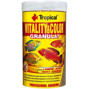 Tropical Vitality & Color Granulat, 250 ml Sofort Bestellen