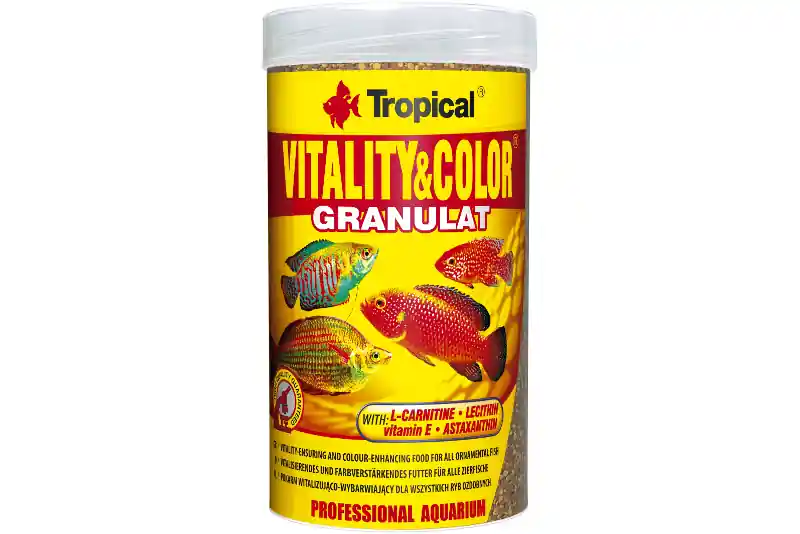 Tropical Vitality & Color Granulat, 250 ml Sofort Bestellen