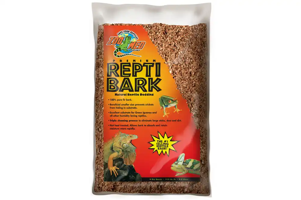 Zoomed Repti Bark, Rindenmulch-Substrat, 8,8 L Billig