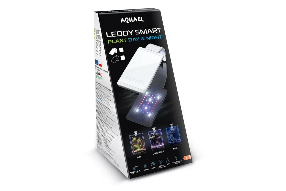 Aquael Leddy Smart Plant Day & Night, 4,8 W, weiß Saisonangebot