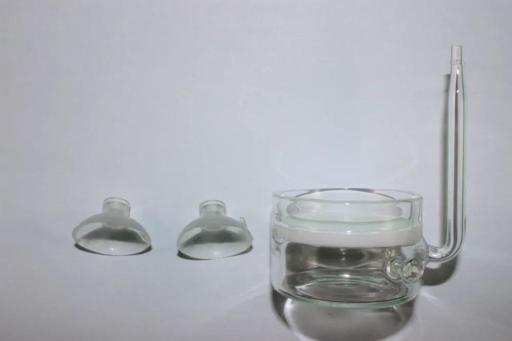 Amazing Aqua Glas CO2 Diffusor, Größe L Nur Für Kurze Zeit