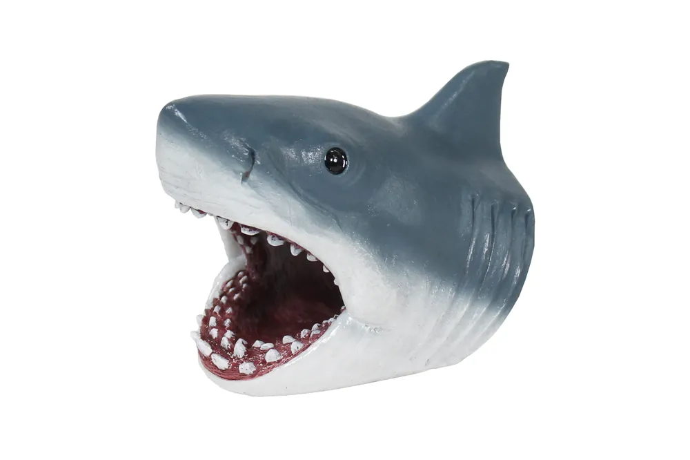 Penn-Plax Hai, Jaws Aquarium-Deko, klein Highlight