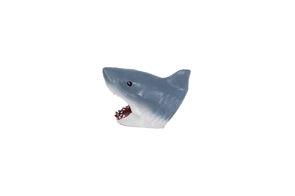 Penn-Plax Hai mit offenem Mund, Jaws Deko, mini Preisreduziert