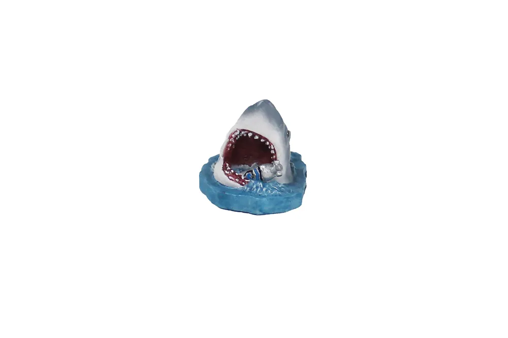 Top-Angebot Penn-Plax Hai mit Lufttank, Jaws Aquarium-Deko, Mini