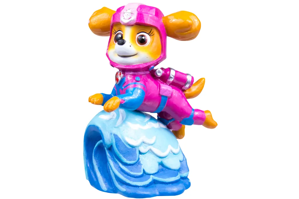 Top-Angebot Penn-Plax Paw Patrol - Skye Mini, Aquarium-Deko, 5,5 cm
