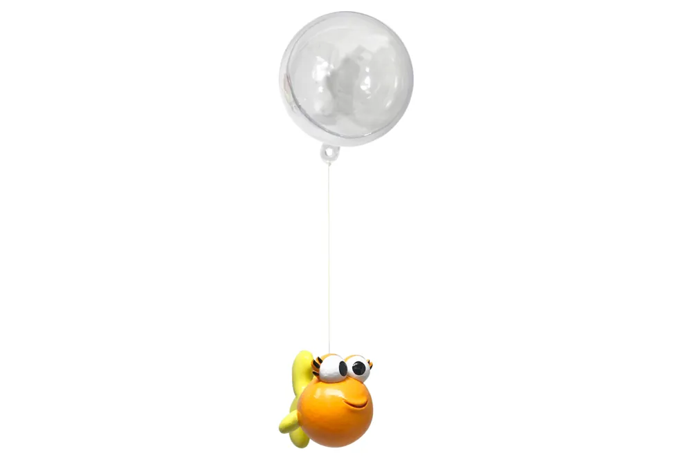 Letzte Chance Penn-Plax Sesamstraße - Dorothy, Aquarium-Deko