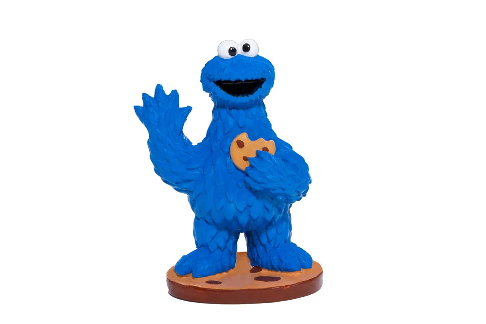 Penn-Plax Sesamstraße - Krümelmonster Mini, Aquarium-Deko Top-Angebot
