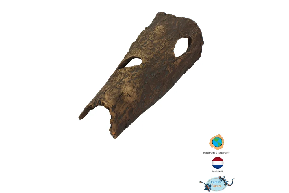 Direkt Vom Hersteller CeramicNature Horse Head M, ca. 23 × 12 × 8 cm