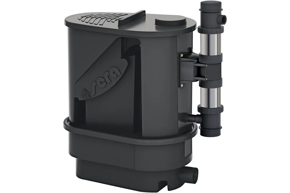 Sera KOI Professional 12000, Filter für Koi mit UV-C Top-Seller