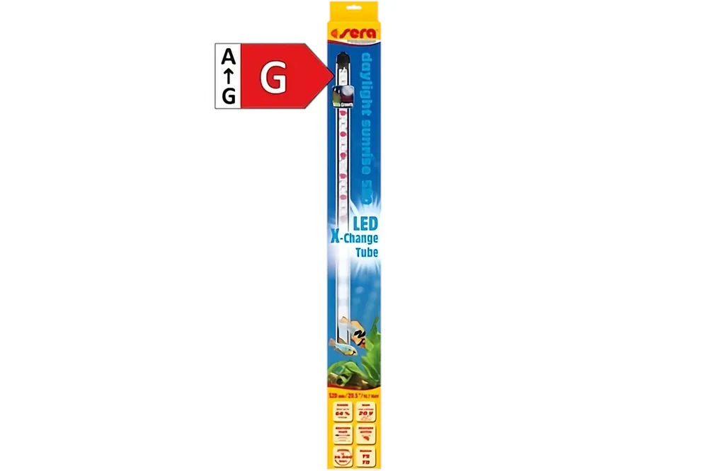 Sera LED X-Change Tube daylight sunrise, 965 mm (16,9 W) für 105 cm Top-Angebot