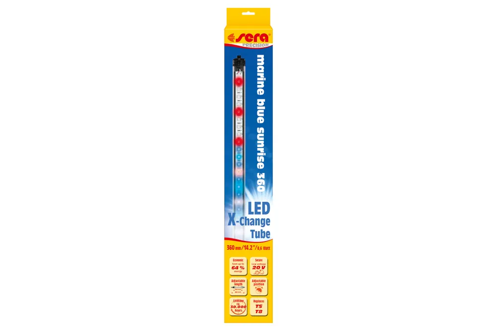 Sera LED X-Change Tube LED marin blue sunrise 965 mm für 105 cm Letzte Chance