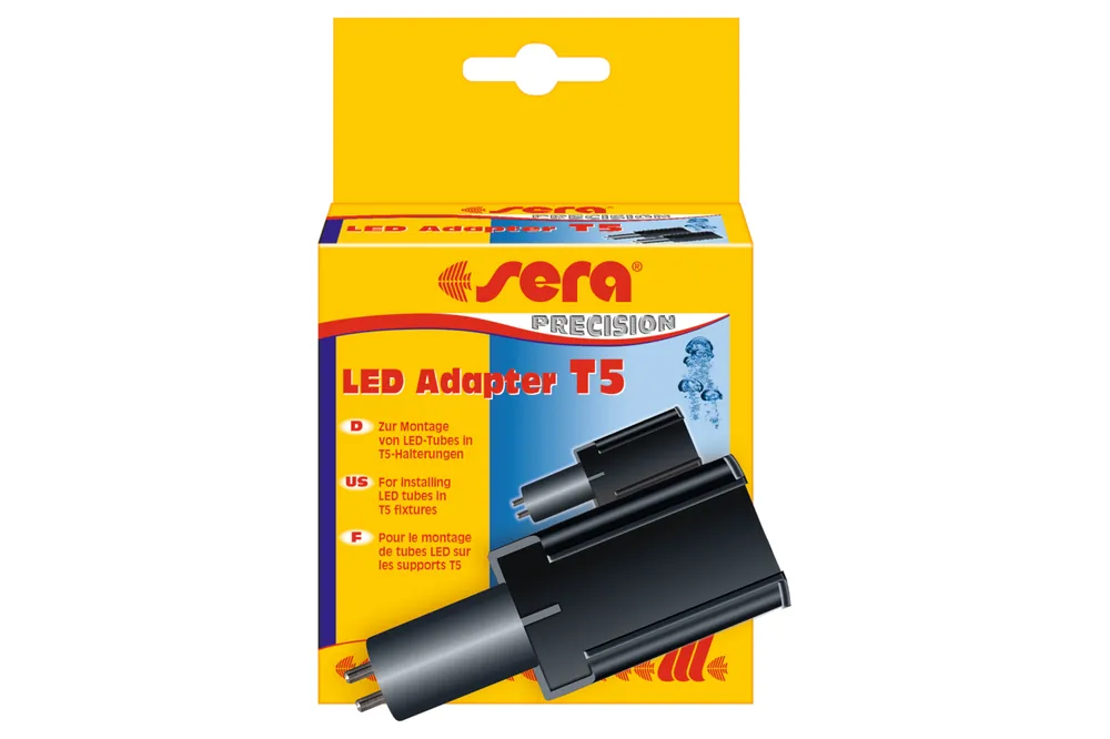 Kracherpreis Sera LED Adapter T5, Set