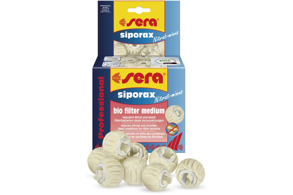 Echt Sera Siporax Nitrat-Minus professional, 500 ml
