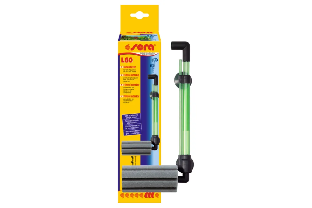 Sera Innenfilter L60, Luftfilter Top-Preis