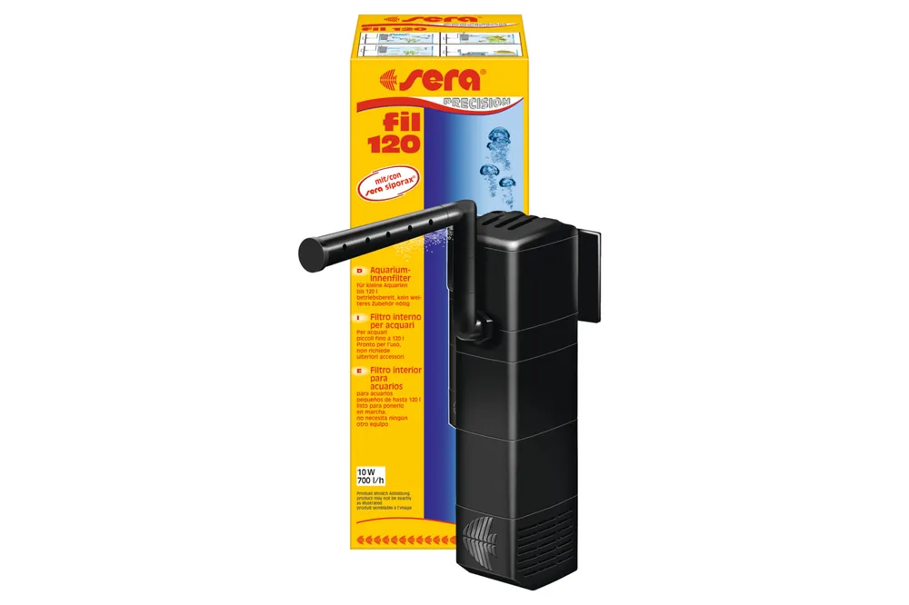 Heißes Angebot Sera Innenfilter Fil 120, Aquarium-Innenfilter bis 120 Liter