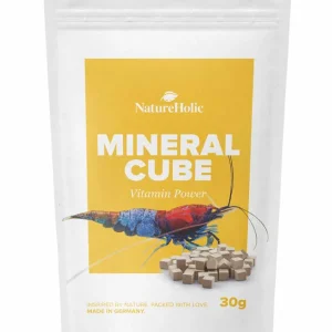 Preisknaller NatureHolic MineralCube Vitamine Power, Mineralfutter, 30 g