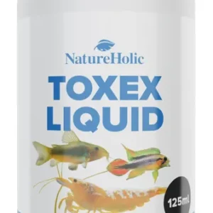 NatureHolic ToxEx Liquid, Wasseraufbereiter, 125 ml Abverkauf