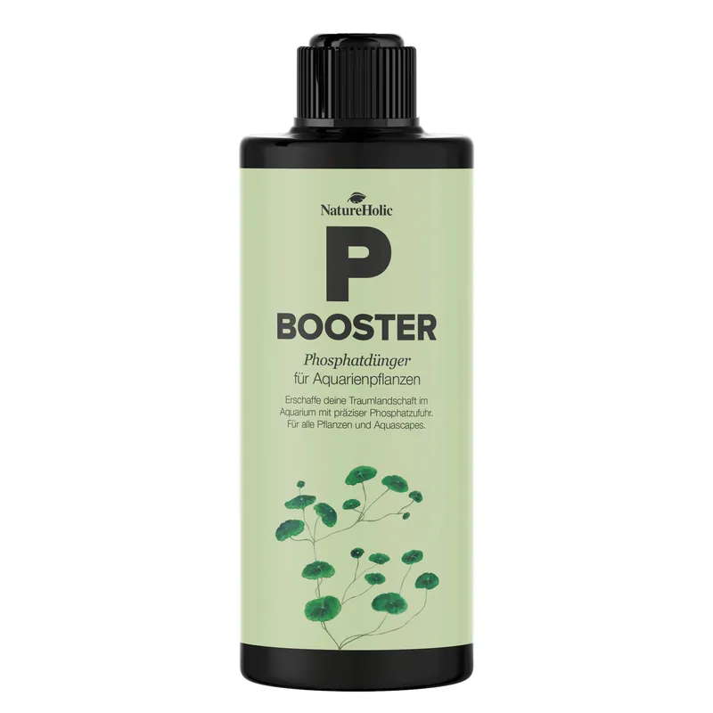 NatureHolic P Booster, Phosphat Aquariumdünger, 250 ml Neuheit